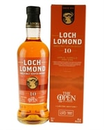 Flaske Loch Lomond 10 år 150th Open Limited Edition Whisky